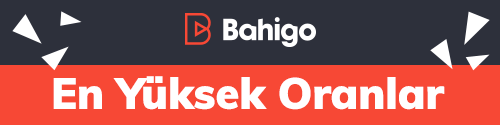 Bahigo Oranlar ile yüksek kazanç fırsatları