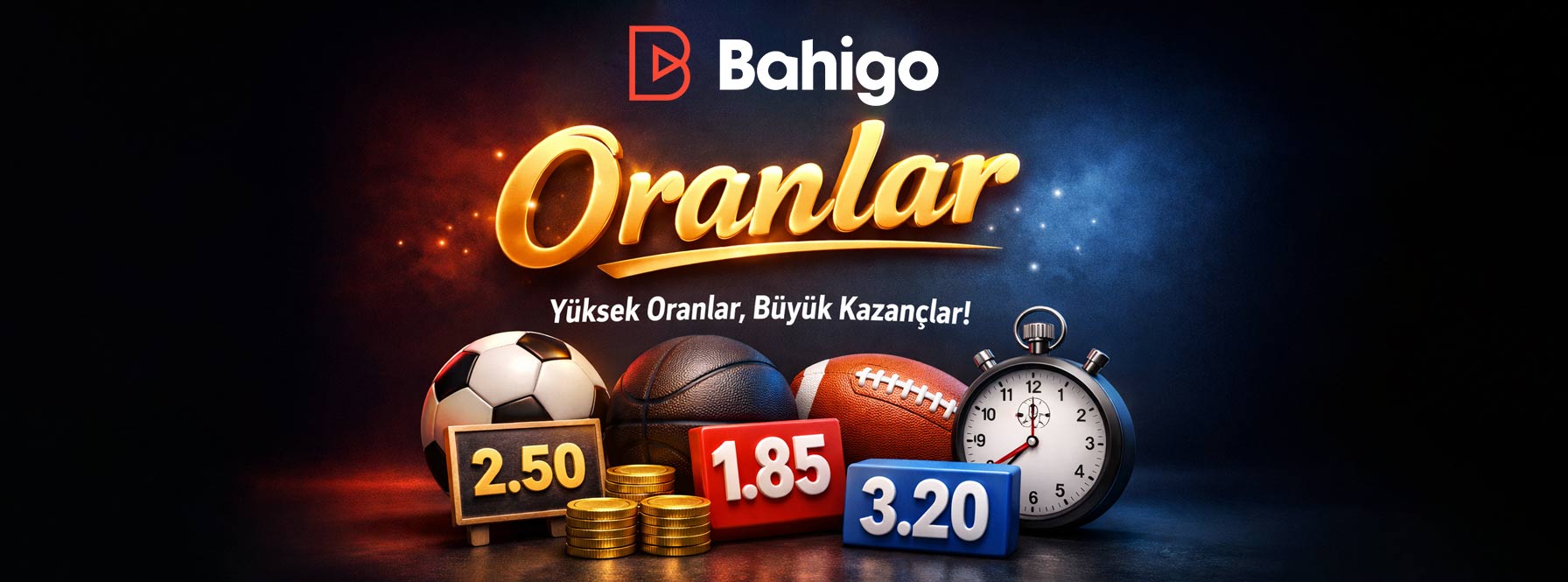 Bahigo Oranlar